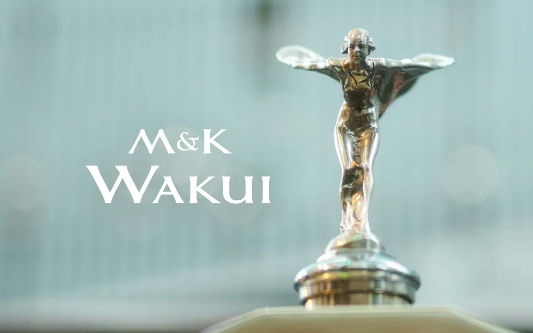 M&K WAKUI ウェブサイト制作・店舗撮影