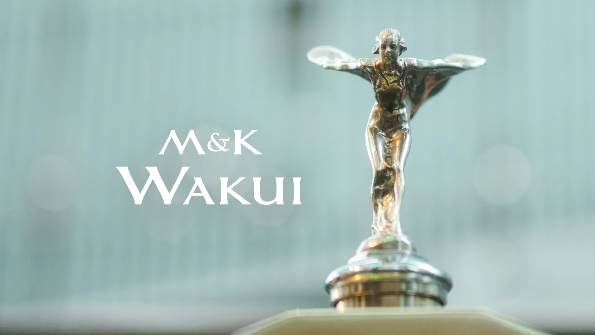 M&K WAKUI ウェブサイト制作・店舗撮影