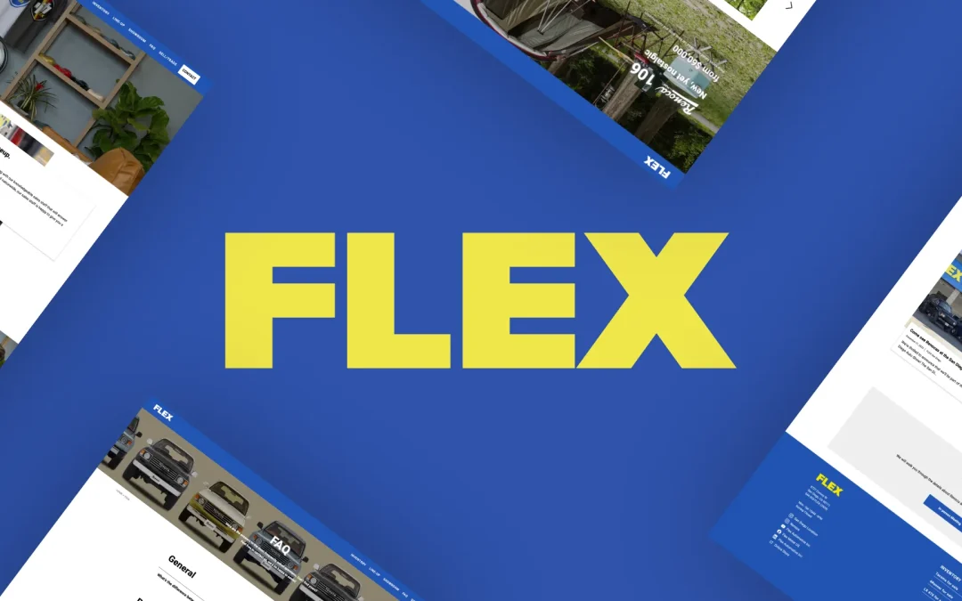 フレックス株式会社 米国公式ウェブサイト