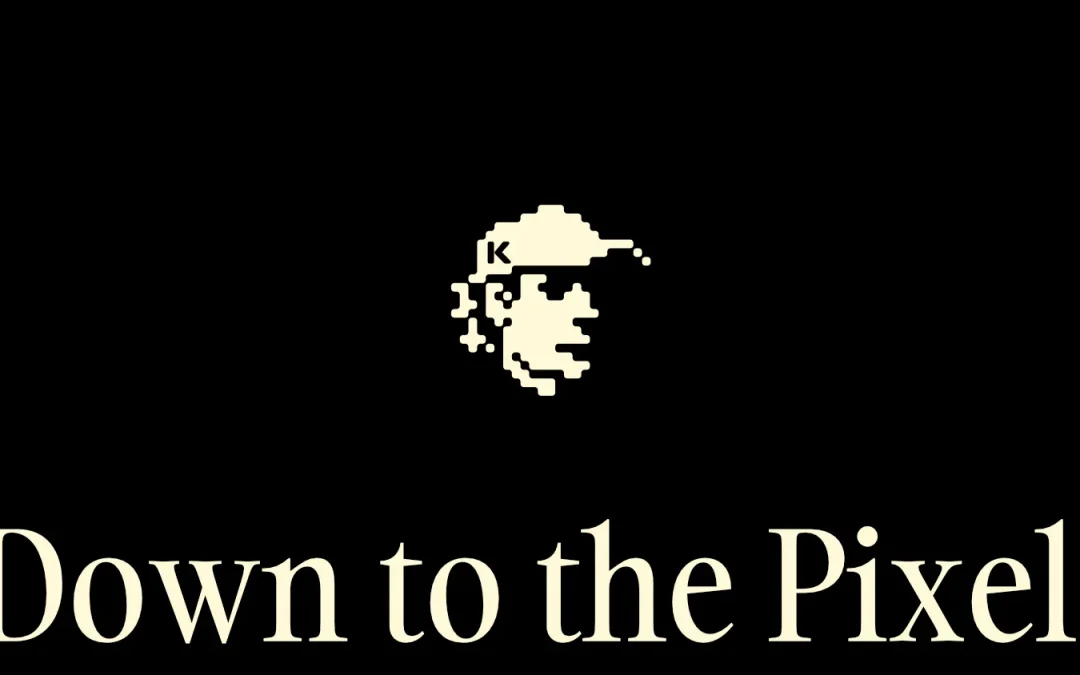 K629｜メディアブランド ロゴ & アイデンティティデザイン